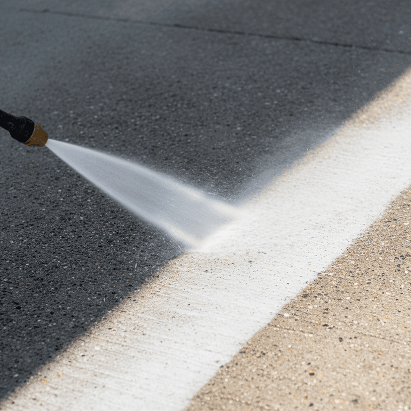 Driveway Cleaning